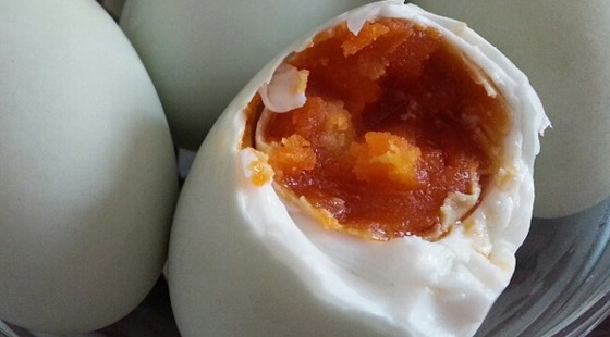 选来选去，还是川古佬的咸鸭蛋最好吃！----潮汕 · 陈女士