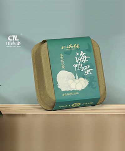 海鸭蛋五香皮蛋