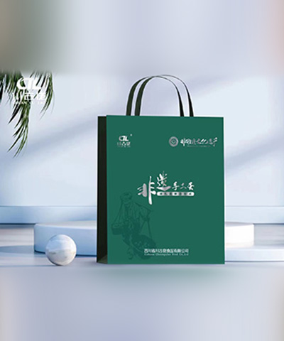 自由装配手提袋